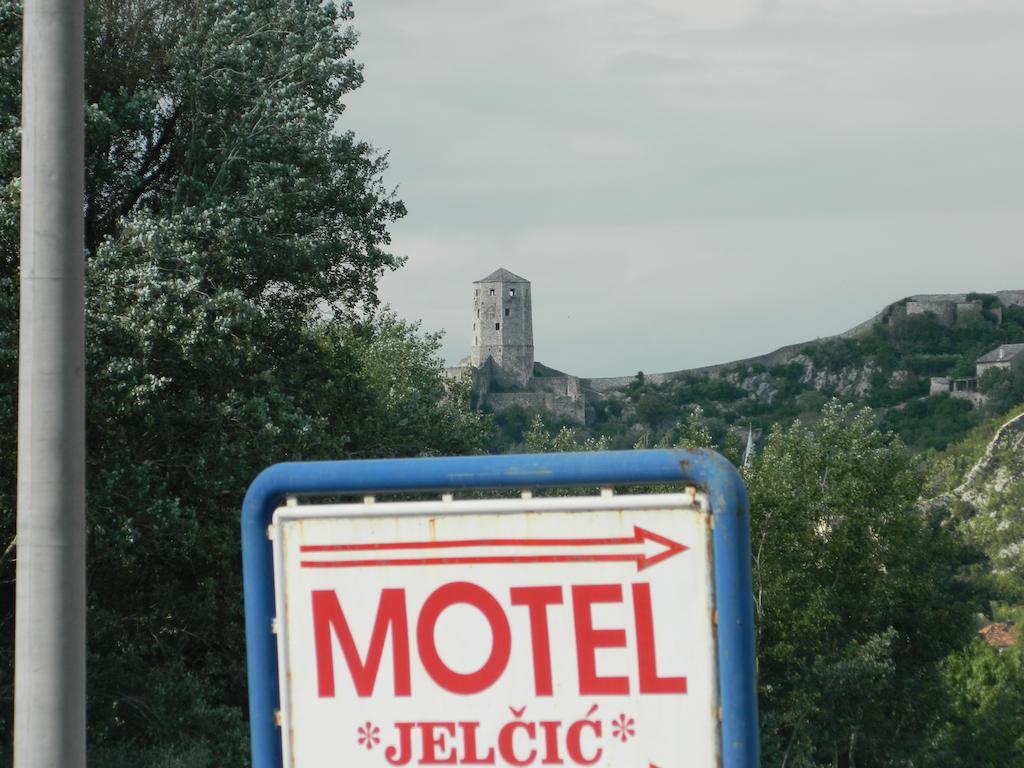Motel Jelcic Čapljina エクステリア 写真