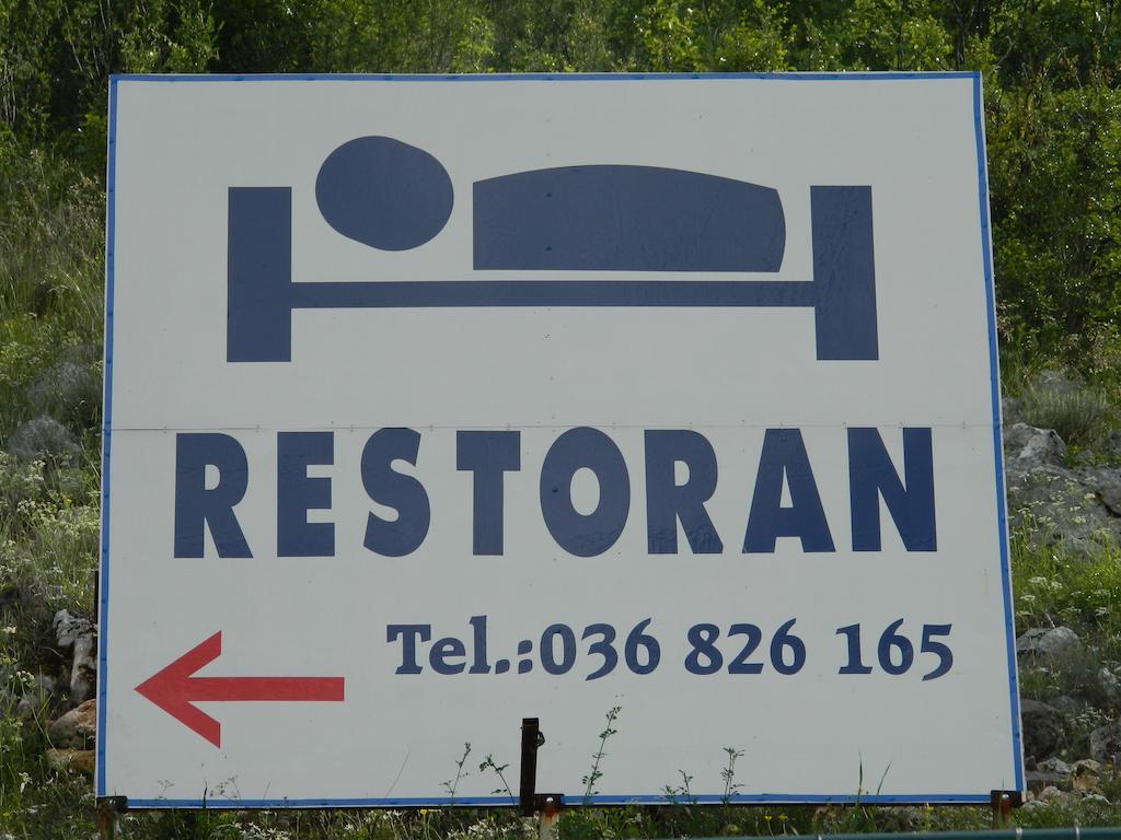 Motel Jelcic Čapljina エクステリア 写真